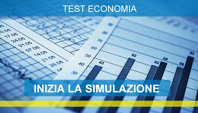 Simulazione Test Economia Pdf Con Soluzioni